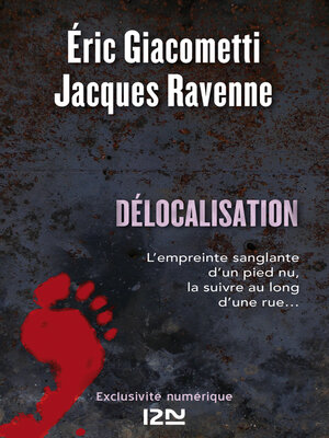 cover image of Délocalisation